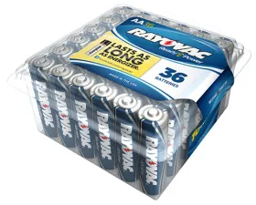 Rayovac Consumer Battery(36 Pack) 55 3579 023
