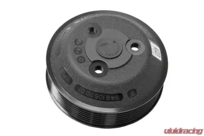 Genuine Porsche Water Pump Pulley 948-106-091-01 - 948-106-091-01