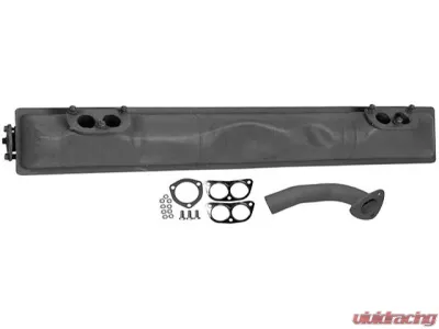 JP Group Dansk Muffler 021-251-053-C - 021-251-053-C