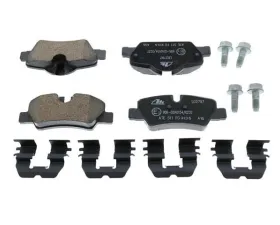 ATE Brakes Brake Pad Set 34-21-6-871-300