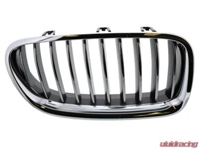 Genuine BMW Grille 51-13-7-412-324 - 51-13-7-412-324