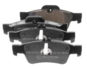 Jurid Brake Pad Set 000-420-98-04