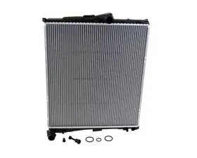 Nissens Radiator 17-11-3-400-013