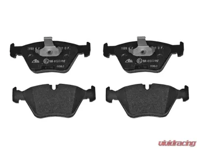 ATE Brakes Brake Pad Set 34-11-6-761-280 - 34-11-6-761-280