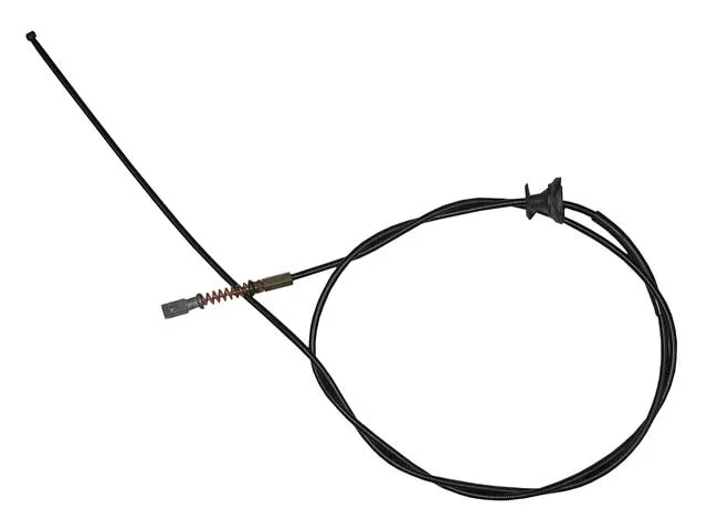 にも様5 Gemo 123-880-01-59 Hood Release Cable for Mercedes-Benz
