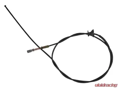 Gemo Hood Release Cable 123-880-01-59 - 123-880-01-59
