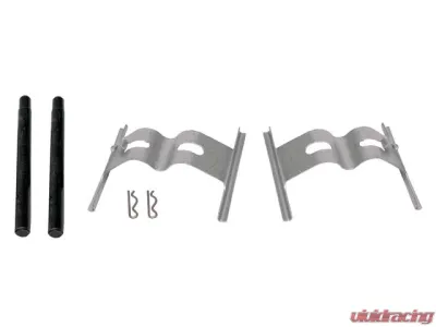 Genuine Porsche Brake Pad Hardware Kit 996-351-959-11 - 996-351-959-11