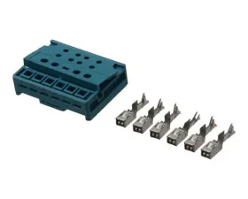 URO Parts Connector Socket 61-13-6-984-758