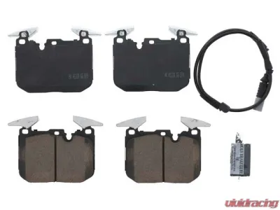 Akebono Brake Pad Set 34-10-6-878-878 - 34-10-6-878-878