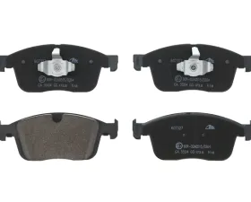 ATE Brakes Brake Pad Set 32373192