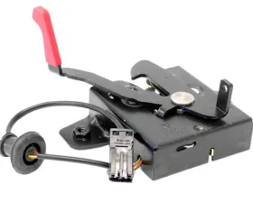 Genuine Porsche Hood Lock 996-511-053-03