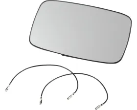 JP Group Dansk Door Mirror Glass 944-731-035-02