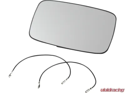 JP Group Dansk Door Mirror Glass 944-731-035-02 - 944-731-035-02