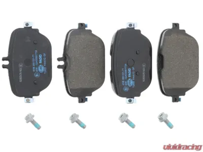 Hella Brake Pad Set 000-420-30-04 - 000-420-30-04