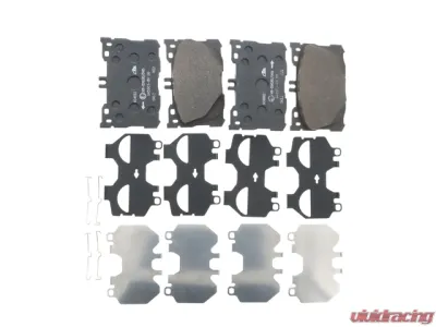 ATE Brakes Brake Pad Set 000-420-49-00 - 000-420-49-00