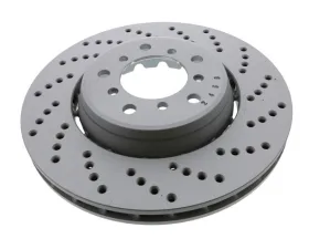 Zimmermann Brake Disc 34-11-2-282-802