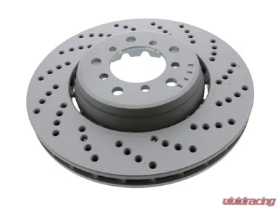 Zimmermann Brake Disc 34-11-2-282-802 - 34-11-2-282-802