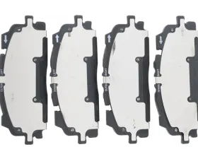 Hella Brake Pad Set 4M0-698-151 BH