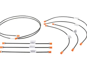 JP Group Dansk Brake Line Kit 10 4338 052