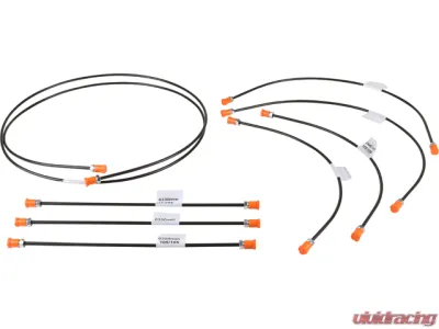 JP Group Dansk Brake Line Kit 10 4338 052 - 10 4338 052