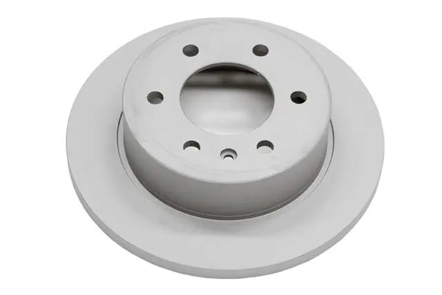 Zimmermann Brake Disc 906-423-00-12 - 906-423-00-12