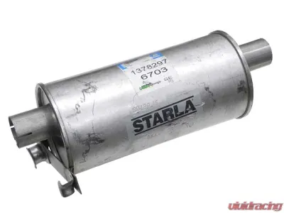 Starla Muffler 1378297 - 1378297