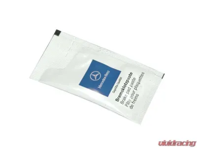 Genuine Mercedes Brake Assembly Lubricant 001-989-94-51 - 001-989-94-51