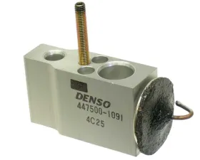 Denso Spark Plugs Expansion Valve 163-830-00-84 39