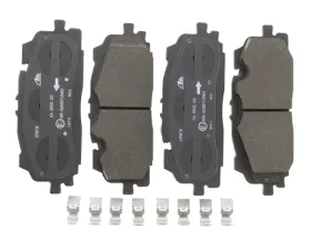 ATE Brakes Brake Pad Set 8W0-698-151 BE