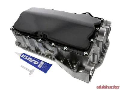 Rein Automotive Engine Oil Pan 06A-103-601 T - 06A-103-601 T
