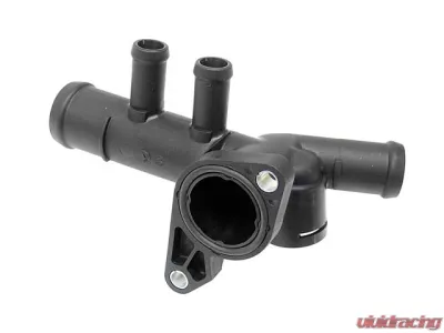 Genuine Audi | VW Coolant Flange 06A-121-132 AQ - 06A-121-132 AQ