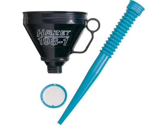 Hazet Multi Purpose Funnel 198-1 - 198-1