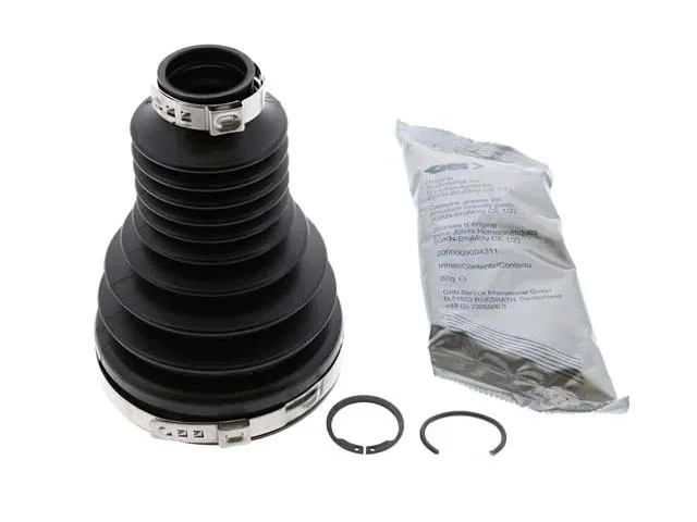 GKN Loebro Axle Boot Kit 31-60-7-570-270 - 31-60-7-570-270