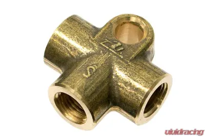 ATE Brakes Brake Line Junction 34-34-1-111-435 - 34-34-1-111-435
