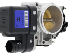 Genuine BMW Throttle Housing Assembly 13-54-1-433-414