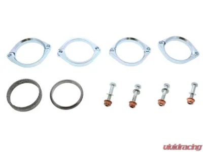 HJS Leistriz Exhaust Flange Repair Kit 82 00 7064 - 82 00 7064