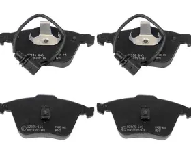 Hella Brake Pad Set 4B0-698-151 AD
