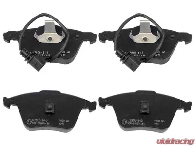 Hella Brake Pad Set 4B0-698-151 AD - 4B0-698-151 AD