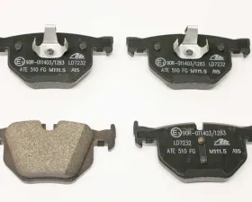 ATE Brakes Brake Pad Set 34-21-6-776-937