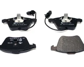 ATE Brakes Brake Pad Set 4B0-698-151 AD