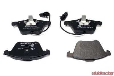ATE Brakes Brake Pad Set 4B0-698-151 AD - 4B0-698-151 AD