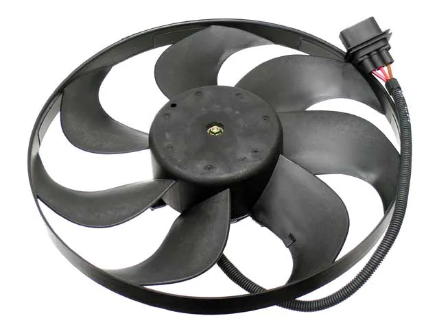 Febi Bilstein Auxiliary Fan 6X0-959-455 C - 6X0-959-455 C