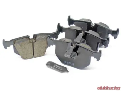 Akebono Brake Pad Set 34-21-6-761-248 - 34-21-6-761-248