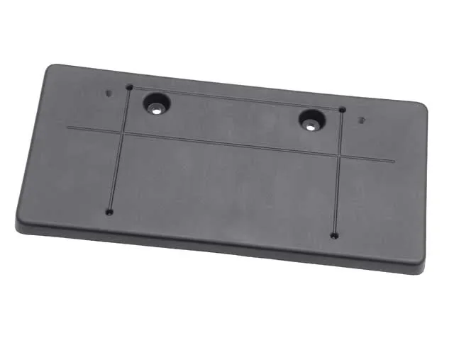 Genuine Mini License Plate Base 51-13-7-277-884 - 51-13-7-277-884