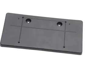 Genuine Mini License Plate Base 51-13-7-277-884