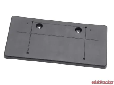 Genuine Mini License Plate Base 51-13-7-277-884 - 51-13-7-277-884
