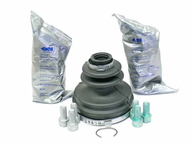 GKN Loebro Axle Boot Kit 893-498-201 B - 893-498-201 B