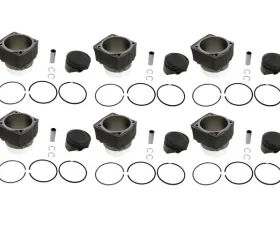 Mahle Piston and Cylinder Set PS98-015