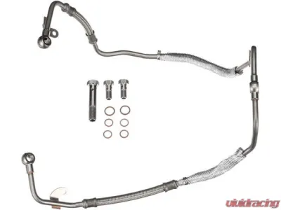 Gates Turbocharger Oil Line 11-42-7-599-233 - 11-42-7-599-233