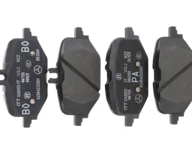 Genuine Mercedes Brake Pad Set 000-420-14-04